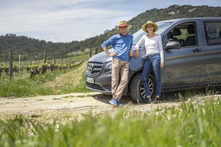 Sete: Private Wine and Oyster Tour With Tastings - Tour Overview