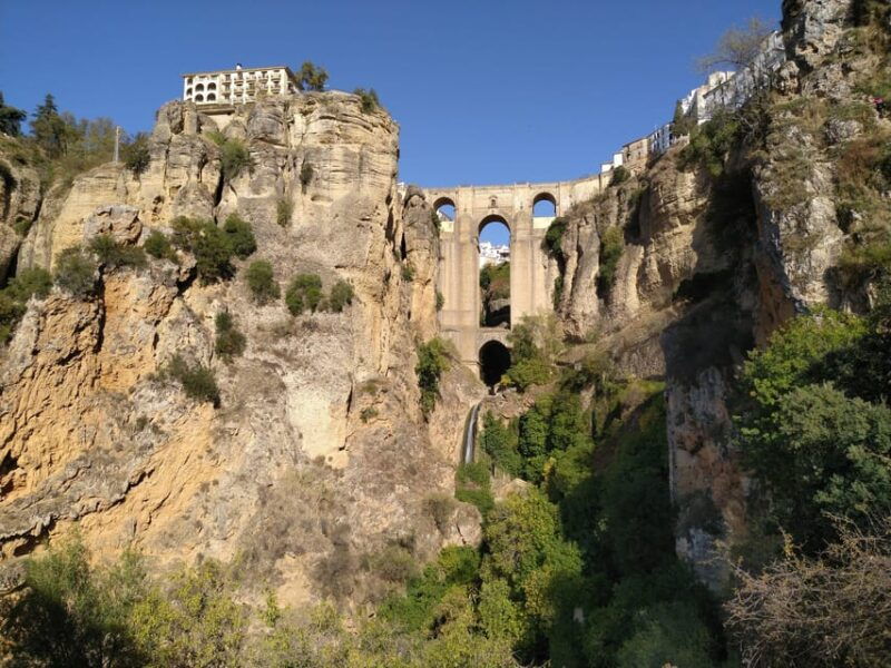 Setenil: From Ronda Self-Guided Cycle Tour - Mod/Challenging - Good To Know