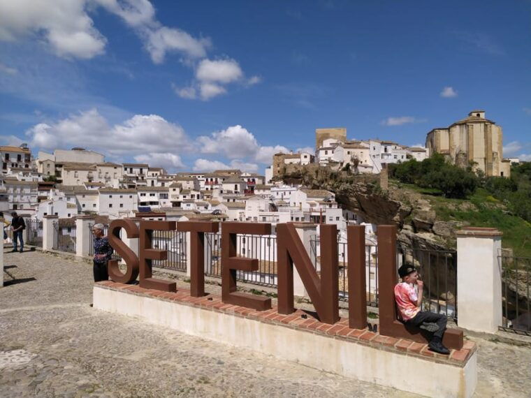 Setenil: From Ronda Self-Guided Cycle Tour - Mod/Challenging - Highlights