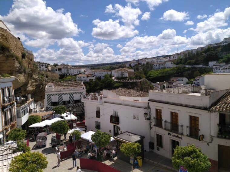 Setenil: From Ronda Self-Guided Cycle Tour - Mod/Challenging - Equipment and Inclusions