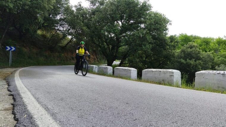 Setenil: From Ronda Self-Guided Cycle Tour - Mod/Challenging - Recommendations