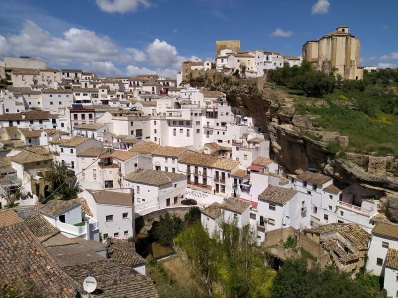 Setenil: From Ronda Self-Guided Cycle Tour - Mod/Challenging - Conquering the Climbs
