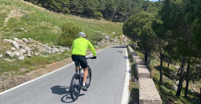 Setenil: From Ronda Self-Guided Cycle Tour - Mod/Challenging - Common Questions