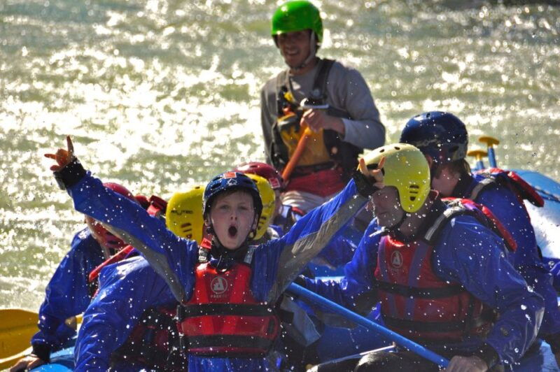 Setesdal, Evje: Family Rafting on the beautiful Otra river - An In-depth Look at the Family Rafting Experience