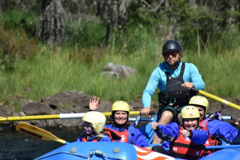 Setesdal, Evje: Family Rafting on the beautiful Otra river - FAQ