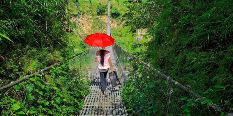 Seti George and Thrilling Suspension Bridge Tour at Pokhara - FAQ