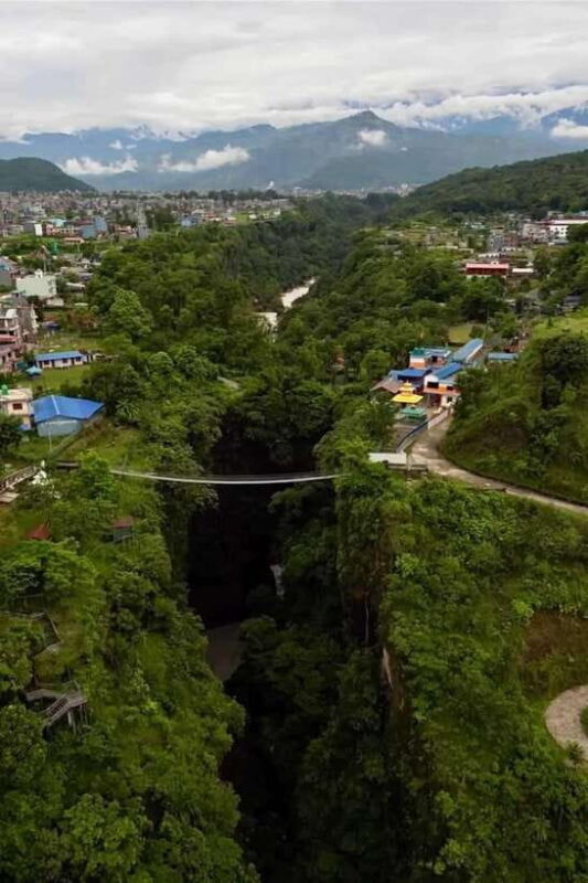 Seti George and Thrilling Suspension Bridge Tour at Pokhara - Introduction
