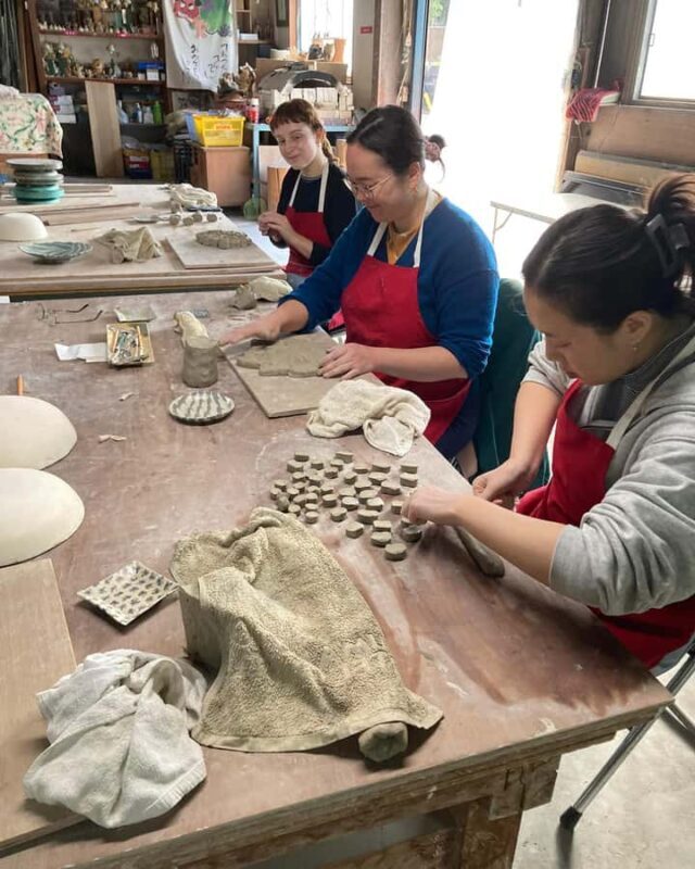 Seto: Pottery Wheel Experience & Kiln Studio Tour - The Journey to Seto: A Scenic Commute from Nagoya