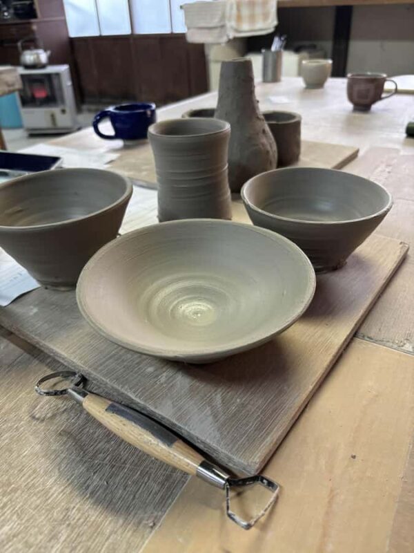 Seto: Pottery Wheel Experience & Kiln Studio Tour - The Pottery Studio Experience: Hands-On Art and Expert Guidance