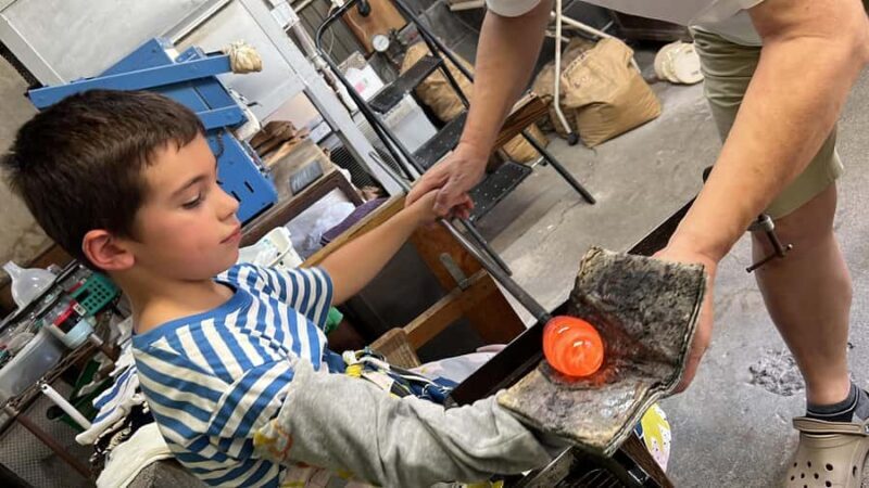 Seto: Private Glassblowing Workshop For Beginners - FAQ