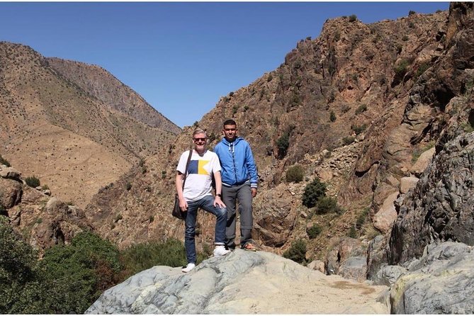 Setti Fatma Vally Day Tour - Lunch Experience in a Berber Village