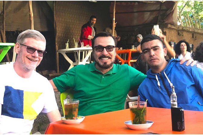 Setti Fatma Vally Day Tour - Activities and Attractions in Setti Fatma Valley