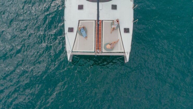 Setting Sail With Mumby 48FT - Mozart (Day Charter) - Key Points