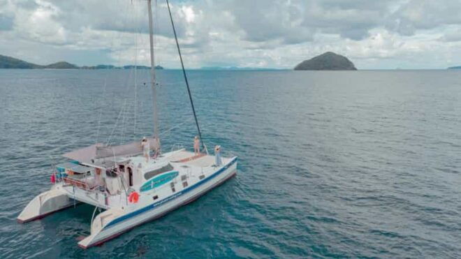 Setting Sail With Mumby 48FT - Mozart (Day Charter) - Amenities for Guests