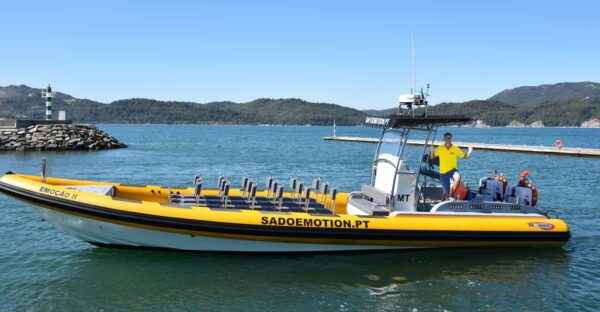 Setúbal and Tróia: Dolphin Watching and Arrábida Bays - Frequently Asked Questions