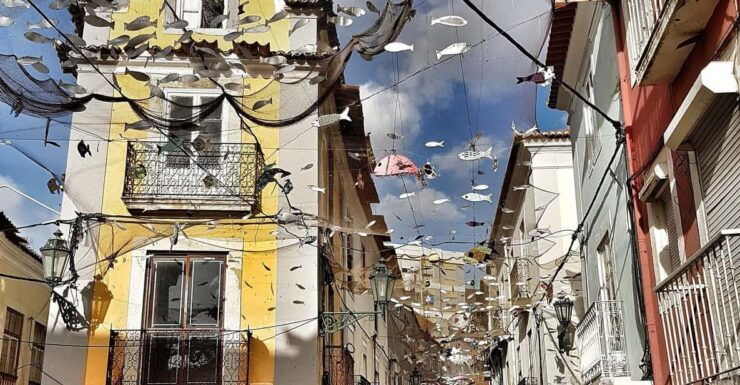 Setúbal Private Guided Walking Tour - Good To Know