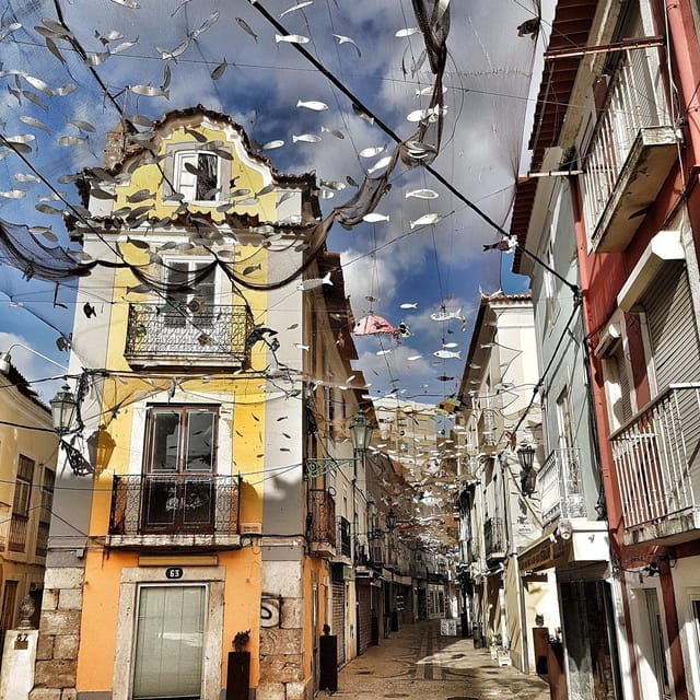 Setúbal Private Guided Walking Tour - Renowned for Moscatel Wine