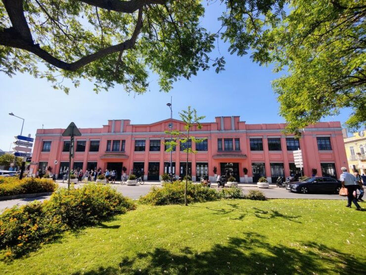 Setúbal: Private Walking Tour - Activity Details