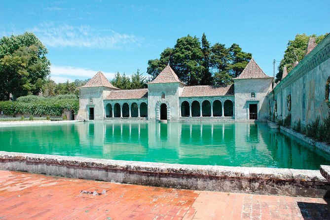 Setubal Private Wine Tour, Food Tasting, Beaches, Palaces and Art - Culinary Delights