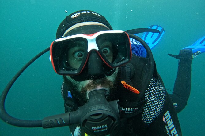 Setubal Small-Group Intro to Scuba Diving  - Setubal District - Dive up to 33 Feet in Crystal-Clear Waters