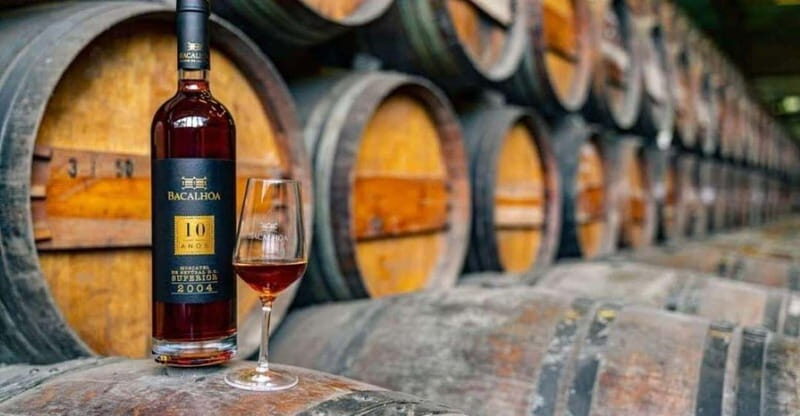 Setúbal Wine Tour: Discover the Moscatel Wine - The Itinerary Breakdown: What to Expect