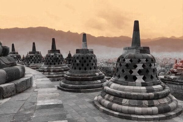 Setumbu Sunrise Borobudur, and Prambanan, With Lunch Option - Lunch Option: Delightful Culinary Experience