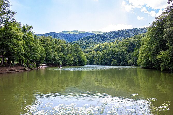 Sevan, Dilijan, Haghartsin, Lake Parz, Goshavank - Dilijan - The Green Paradise