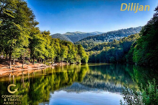 Sevan (Sevanavank), Dilijan, Haghartsin, Lake Parz - Price and Booking Information