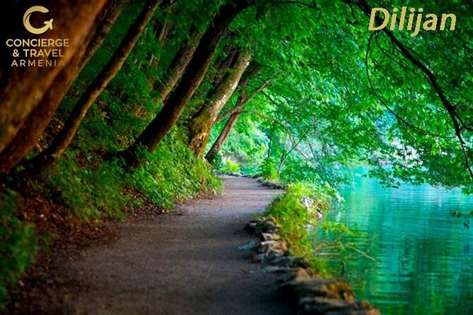 Sevan (Sevanavank), Dilijan, Haghartsin, Lake Parz - Expectations and Accessibility Notes