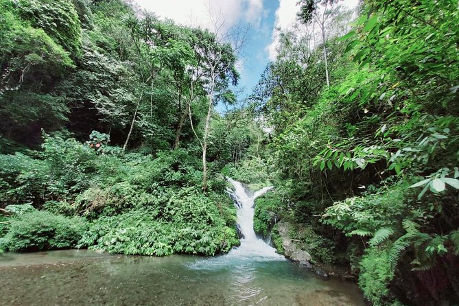 Seven 7 Wonder Waterfall in Bali - Tegenungan Waterfall