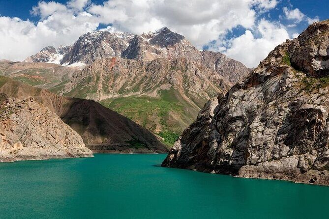 Seven Beauties of Tajakistan -Seven Lakes Day Trip From Samarkand - Exploring the Seven Beauties of Tajikistan — A Day Trip from Samarkand