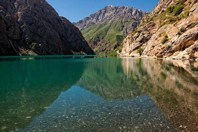 Seven Beauties of Tajakistan -Seven Lakes Day Trip From Samarkand - A Closer Look at the Price and Value