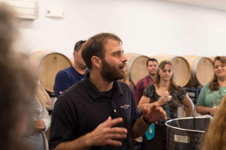 Seven Birches Winery - Meet the Winemakers Winery Tour - Tour Location and Provider