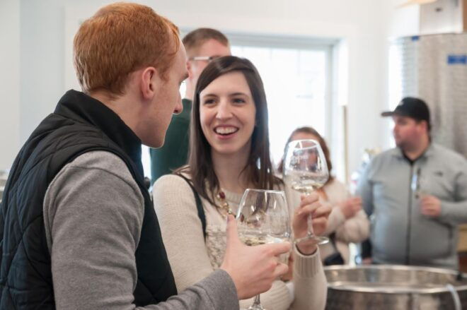 Seven Birches Winery - Meet the Winemakers Winery Tour - Activity Description