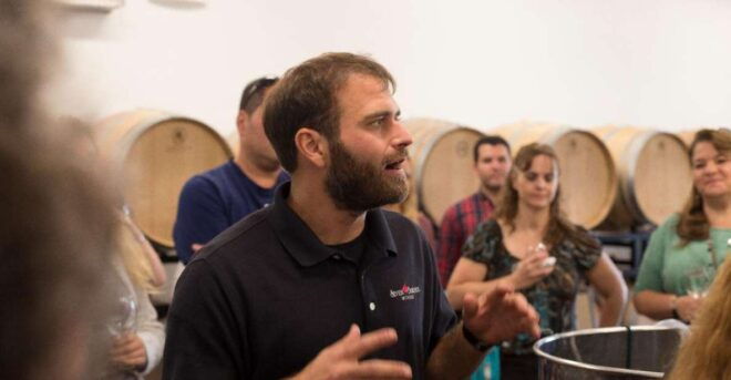 Seven Birches Winery - Meet the Winemakers Winery Tour - Meeting Point and Directions