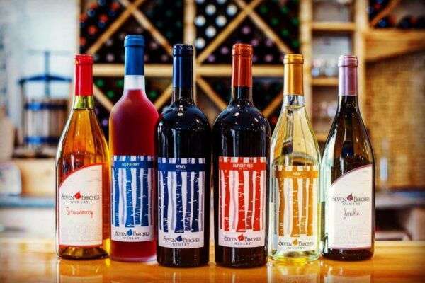 Seven Birches Winery - Meet the Winemakers Winery Tour - Directions for Booking