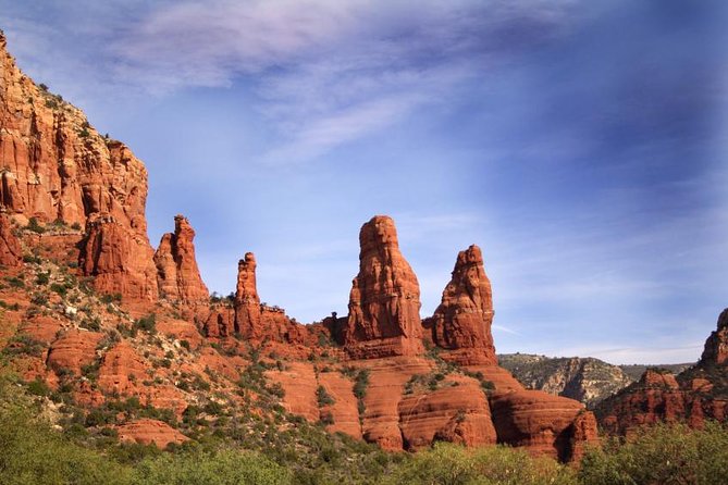 Seven Canyons 4X4 Tour From Sedona - Tour Overview and Details