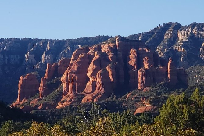 Seven Canyons 4X4 Tour From Sedona - Additional Information