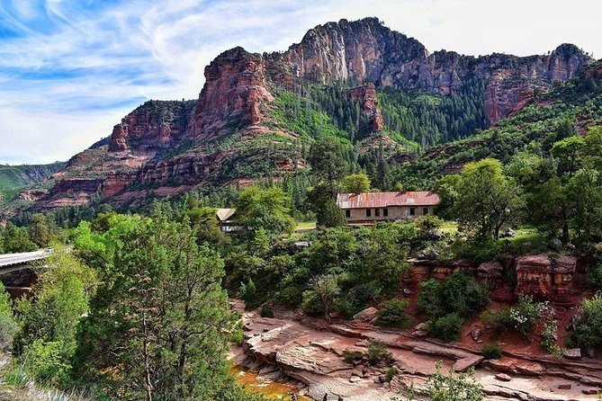 Seven Canyons 4X4 Tour From Sedona - Cancellation Policy