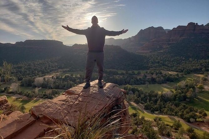 Seven Canyons 4X4 Tour From Sedona - Common Questions
