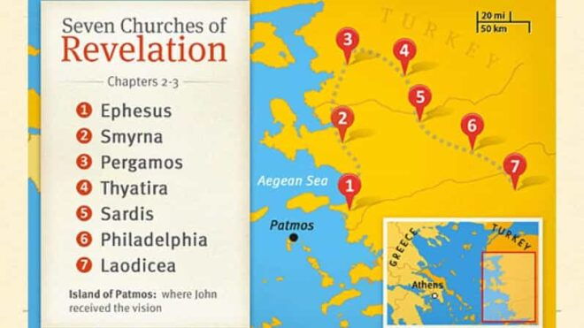 Seven Churces of Asia Minor Tour (4 Days-3 Nights) - Day 1: Smyrna & Bergama