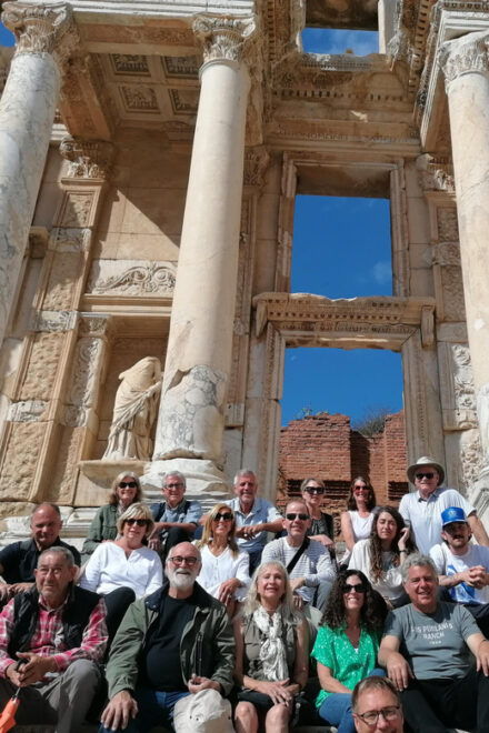 Seven Churces of Asia Minor Tour (4 Days-3 Nights) - Day 2: Thyatira, Sardes & Philadelphia