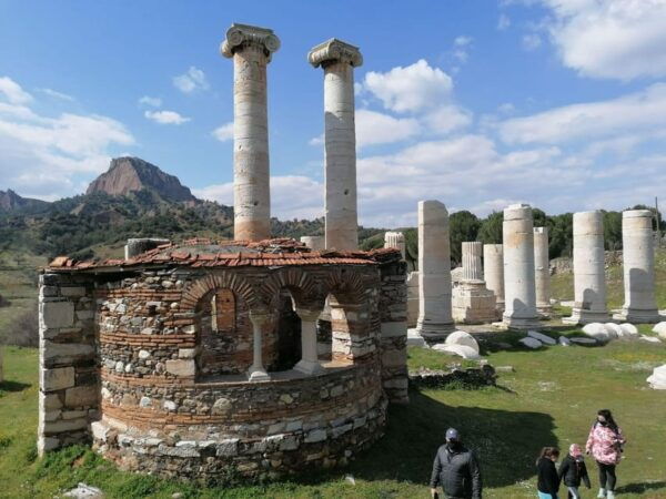 Seven Churces of Asia Minor Tour (4 Days-3 Nights) - Inclusions