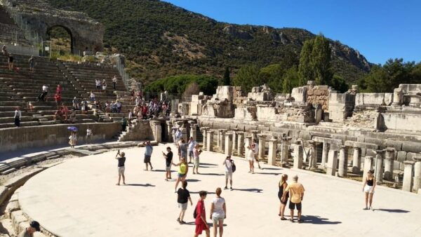 Seven Churces of Asia Minor Tour (4 Days-3 Nights) - Frequently Asked Questions