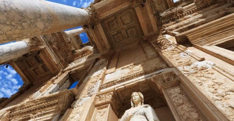 Seven Churches of Revelation 4 Day Tour - FAQ