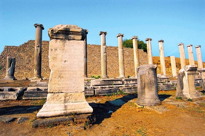 Seven Churches of Revelation - Church of Pergamum