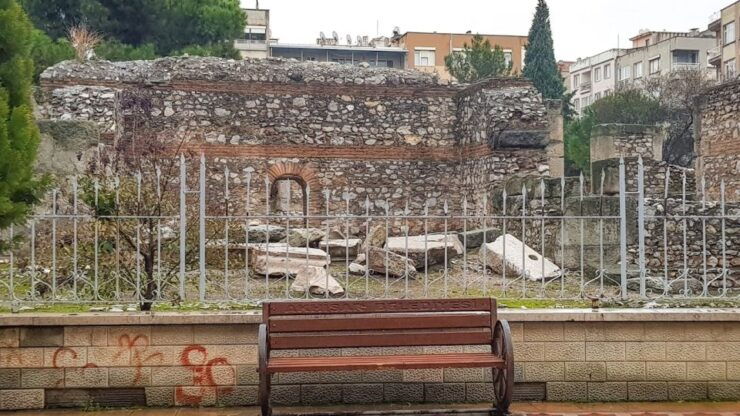 Seven Churches of the Apocalypse 3-Day Tour - Tour Details