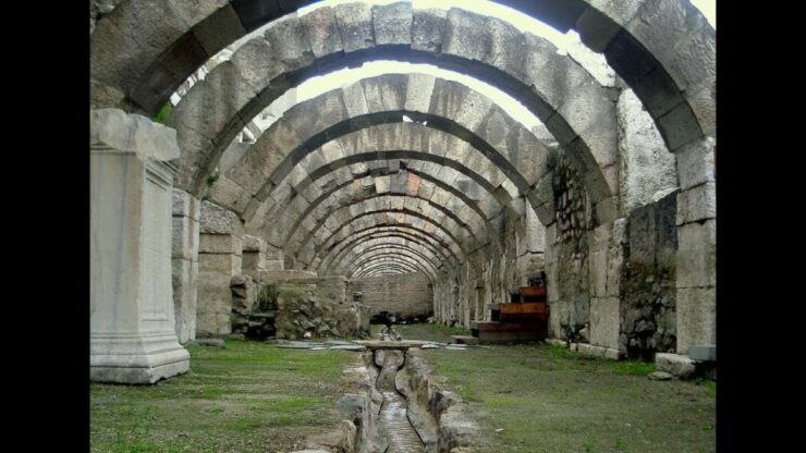 Seven Churches of the Apocalypse 3-Day Tour - Cancellation and Payment