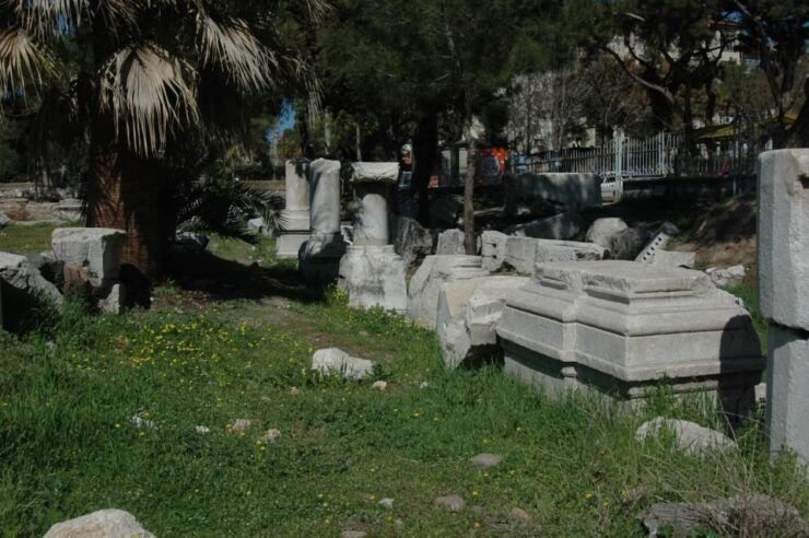 Seven Churches of the Apocalypse 3-Day Tour - Booking and Cancellation Details