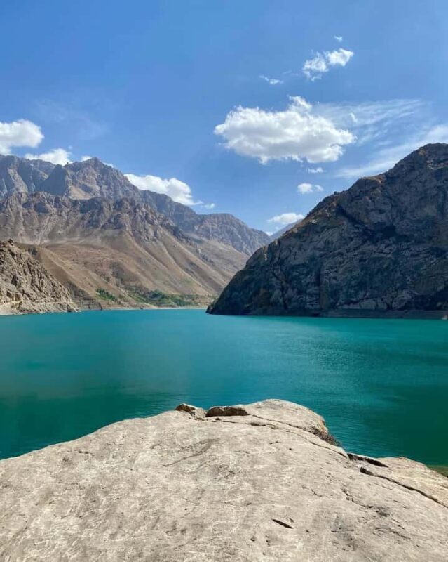 Seven Gems Of Tajikistan: All Inclusive Trip From Samarkand - A Complete Breakdown of the Experience